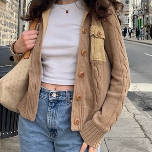 Vintage Ralph Lauren sweater